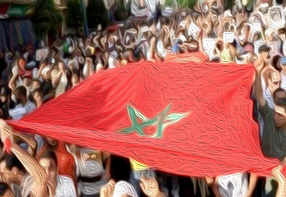 الحركات الاجتماعية والاحتجاجات المغربية في سياق الثورات العربية: ديناميات الهوية وتحولات السلطوية