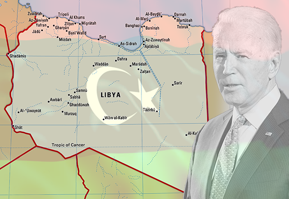 Biden’s Challenges in Stabilizing Libya