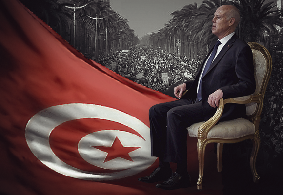 خريطة قيس سعيّد: أتحلّ أزمة تونس أم تعمّقها؟