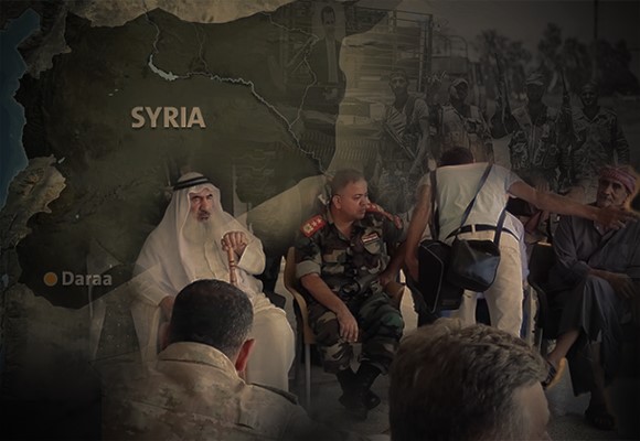 Daraa Settlement August 2021 