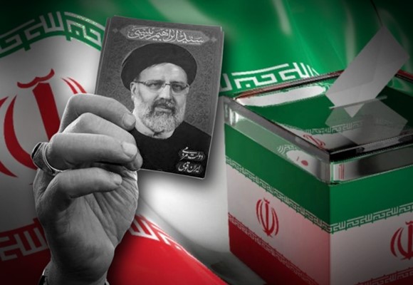 Iran 2021 Presidential Elections Raisi