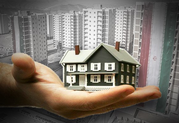 السكن والإسكان في إيران