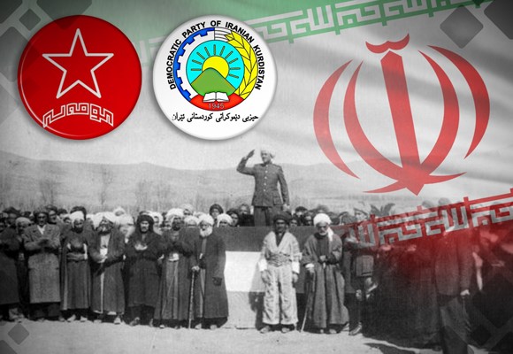 Iranian Kurdish Movement