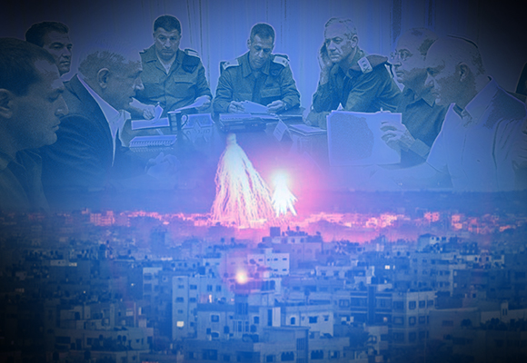 Motives behind Israel’s Decision to Launch a War on Gaza