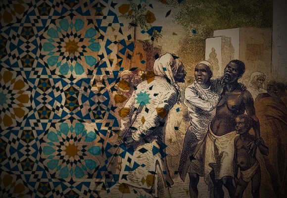 الرق وتجارة الرق في القرن 19