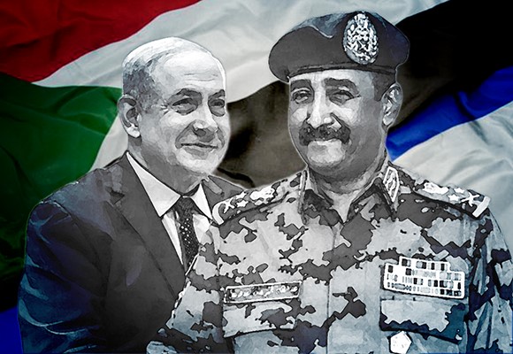 السودان والتطبيع مع إسرائيل