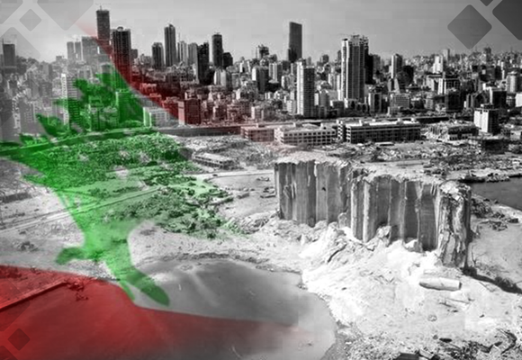 عام على انفجار مرفأ بيروت: أزمات متفاقمة وآفاق مسدودة