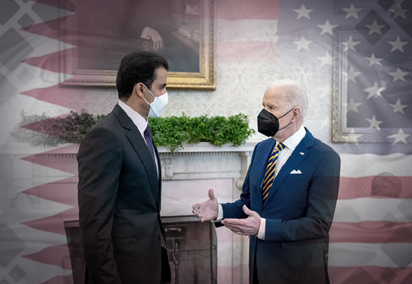 القمة الأميركية – القطرية: من شراكة استراتيجية إلى تحالف