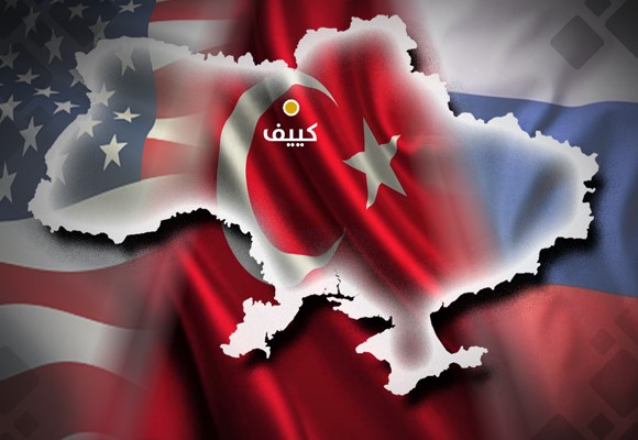 تركيا والأزمة الروسية الأميركية في أوكرانيا