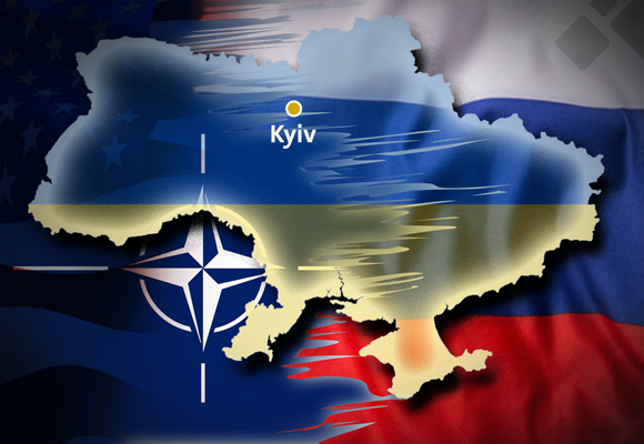 Russia, Ukraine and NATO