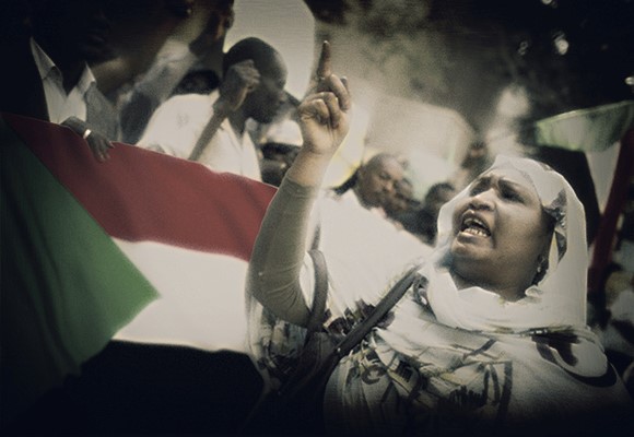 The Sudanese Revolution and the Horizons of Democratisation