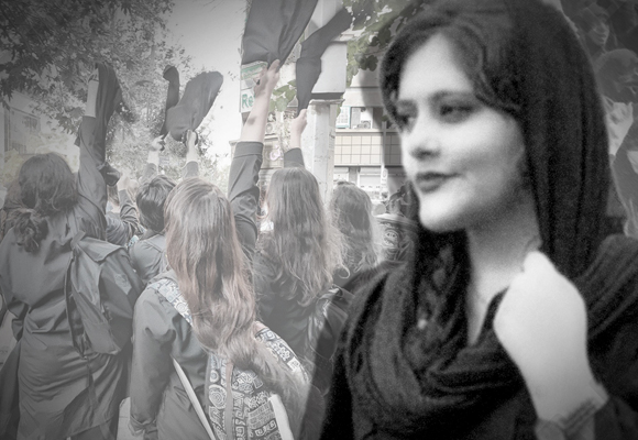 Iran protest 2022