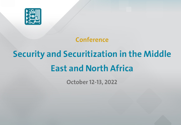 Security and Securitization in the Middle East and North Africa