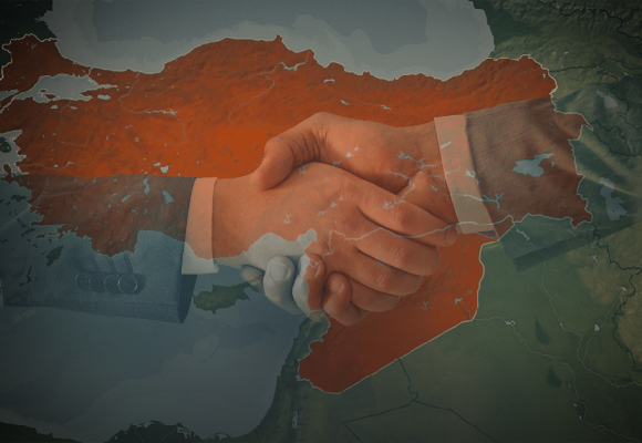 الانفتاح التركي على النظام السوري: دوافعه وآفاقه