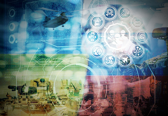 الاستراتيجية الدفاعية من الحرب التقليدية إلى الحرب غير التقليدية