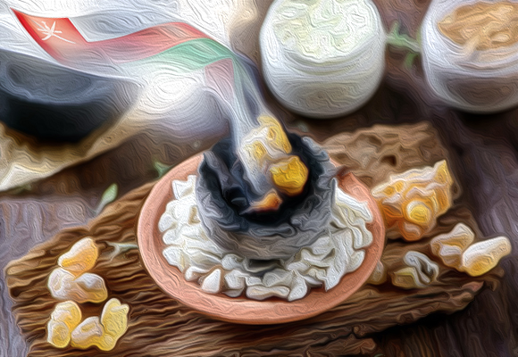 Frankincense’s Ritual Uses in Oman: An Anthropological Study