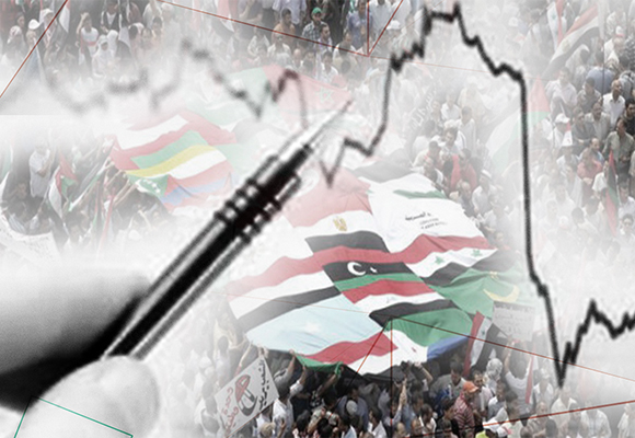 حجم الحكومة والنموّ الاقتصادي: أثر الربيع العربي