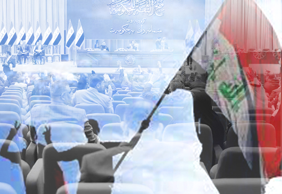 From Modernization to Communalism: The Remaking of Iraqi Politics and the Hollowing-Out of the State since 2003