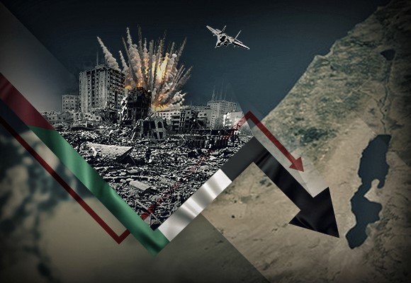 كيف نقرأ الإفرازات الاقتصادية والاجتماعية للحرب على قطاع غزة في أسبوعها الرابع؟