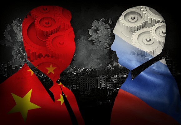 Russia and China on Gaza: Sidelined, Lurking - or Winning?
