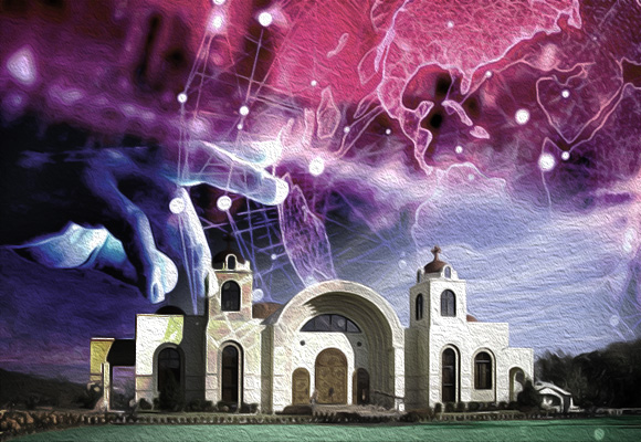 النشاط الرقمي داخل المجتمع القبطي في أميركا الشمالية