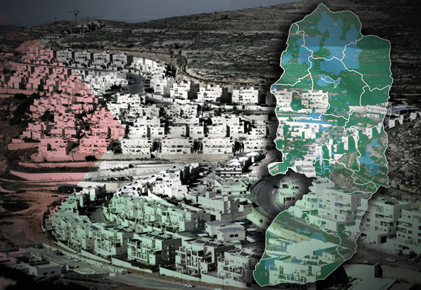 الاستيطان الإسرائيلي في الأراضي الفلسطينية المحتلة