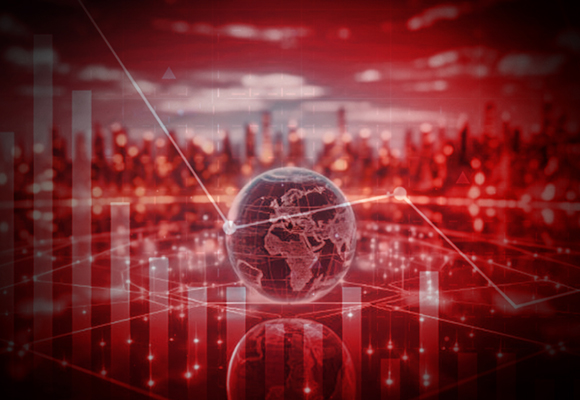 الاضطرابات الاقتصادية العالمية عام 2025