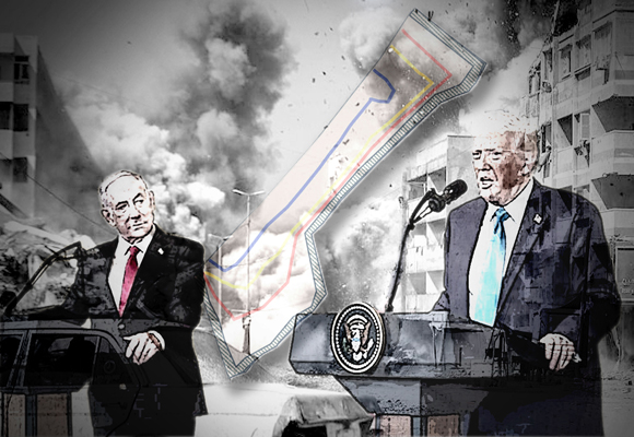 Enshrining Israeli Hegemony Under the Veil of Peace: Trump’s Revised Plan for Gaza