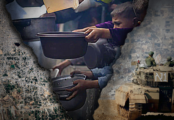 التجويع في أثناء الإبادة الجماعية: سلاح إسرائيل لترسيخ الاستعمار الاستيطاني في قطاع غزة