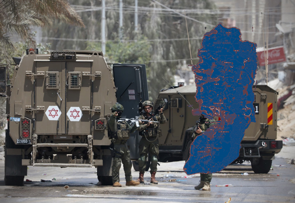 خطط إسرائيل لضمّ الضفة الغربية