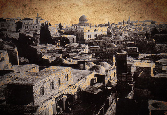 From Taxation to Dispossession: Land Governance and the Colonization of Palestine