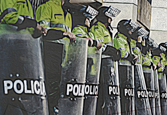 حوكمة الأوامر العليا: مدخل لحوكمة القطاع الأمني عبر تعزيز حقوق الإنسان وسيادة القانون