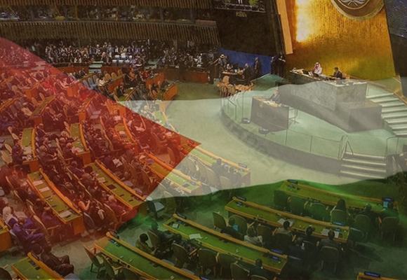 Two State Solution Summit