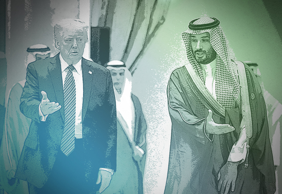 Saudi Crown Prince in Washington: The Return of Realpolitik