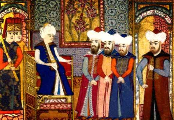 وثيقة تفريق السلطنة عن الخلافة ’الخلافة وسلطة الأمة‘