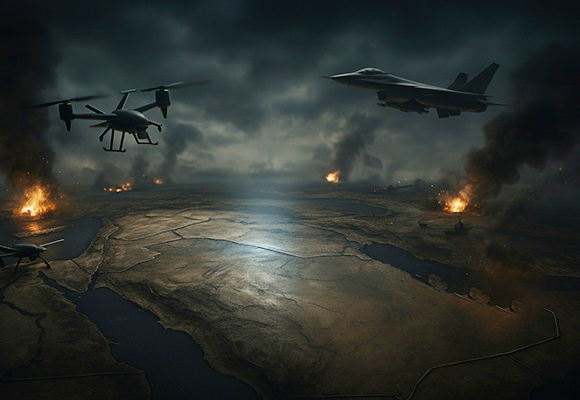 Strategic Supremacy over Stability: Israel’s Doctrine of Pre-emptive Peace