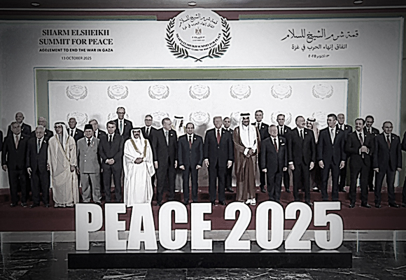 Trump’s "Peace" Declaration: Reshaping the Middle East to Suit Israel