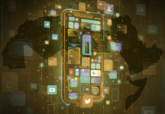 Social Media in the Arab World