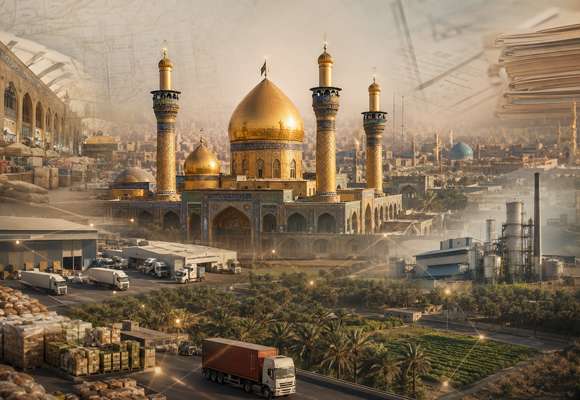 Economic Theology in Iraq: The Parallel Economy of Al-Kafeel