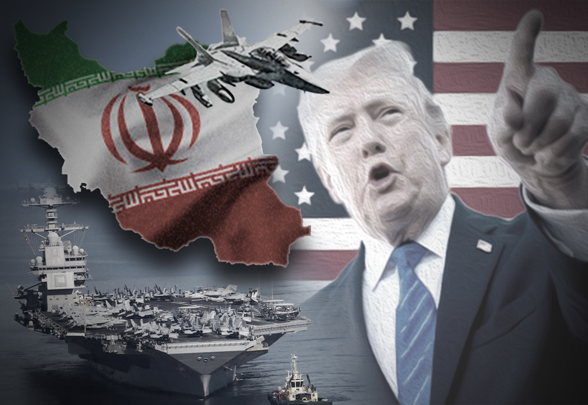 ترمب والمفاوضات مع إيران: بحث عن مخرج من الحرب أم خداع جديد؟