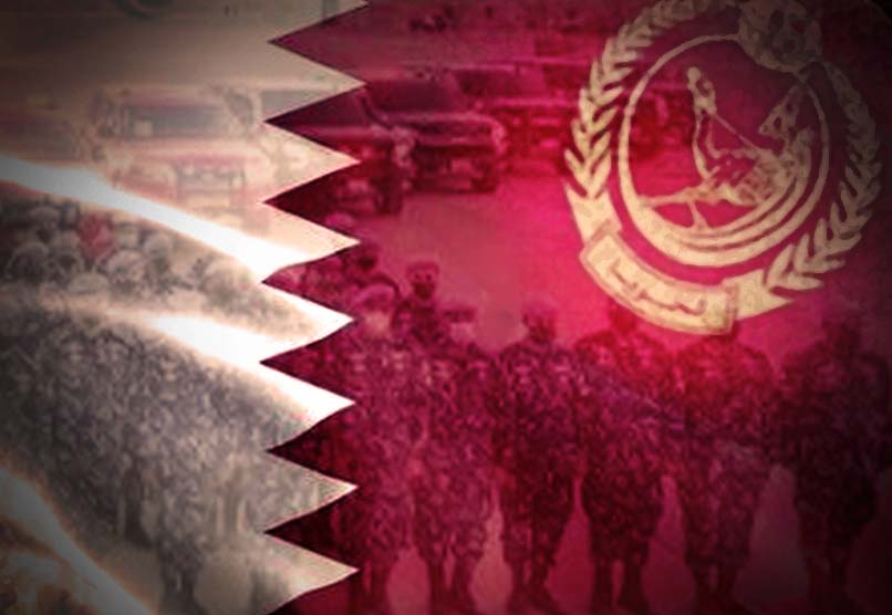 من الأمن إلى الدفاع: نحو تعبئة قوات الأمن الداخلي لدعم المجهود الدفاعي القطري