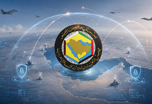 Hyperwar and the Defence of the Gulf Cities