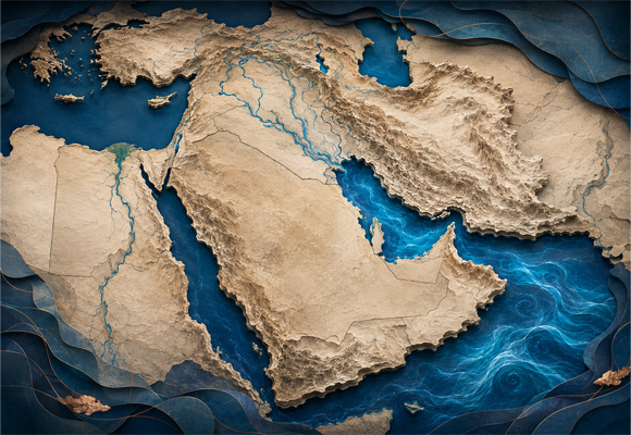 إيران والدول العربية