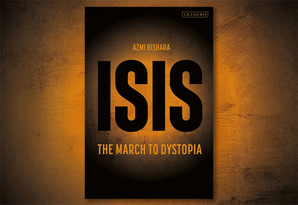 Azmi Bishara’s book ISIS: The March to Dystopia