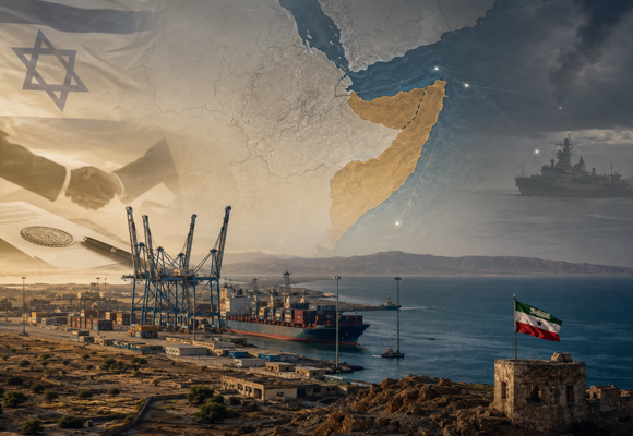 الاعتراف الإسرائيلي بصوماليلاند
