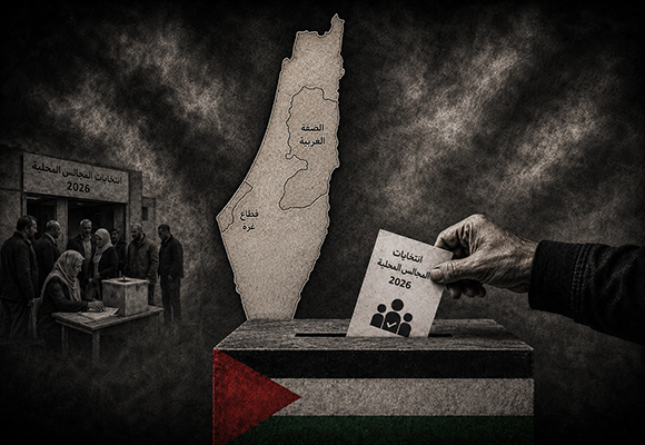 انتخابات مجالس الهيئات المحلية الفلسطينية