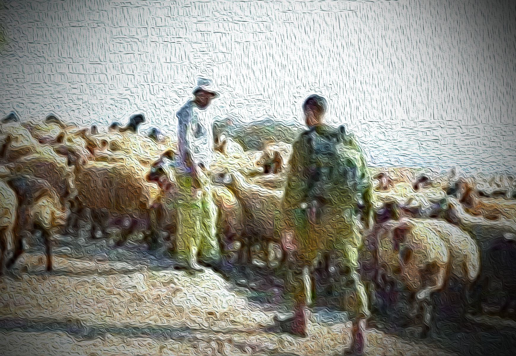 الاستيطان الرعوي: سياساتٌ لمواجهة أحدث نماذج الاستيطان والسلب الاقتصادي