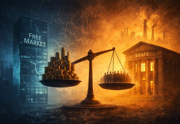 النيوليبرالية