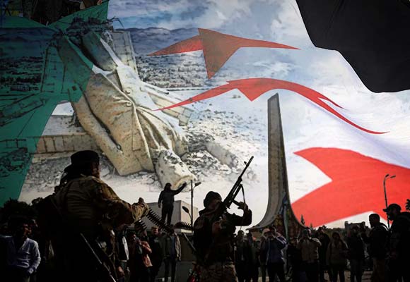 السقوط المدوّي: كيف تفسّر نظريات الثورة انهيار نظام الأسد؟