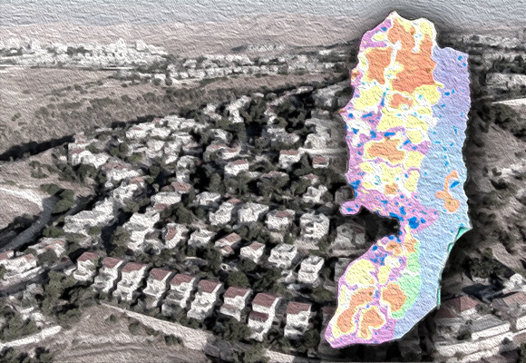 بنية الاستيطان الإسرائيلي في الضفة الغربية: مراحل المشروع ومكوّناته ومؤسساته